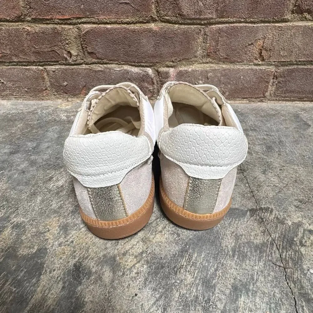 Dolce Vita Notice Women's Oxford Sneaker Sz 8 NEW